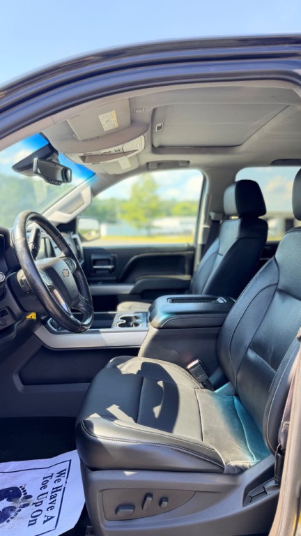 2016 Chevrolet Silverado 1500 Image 9