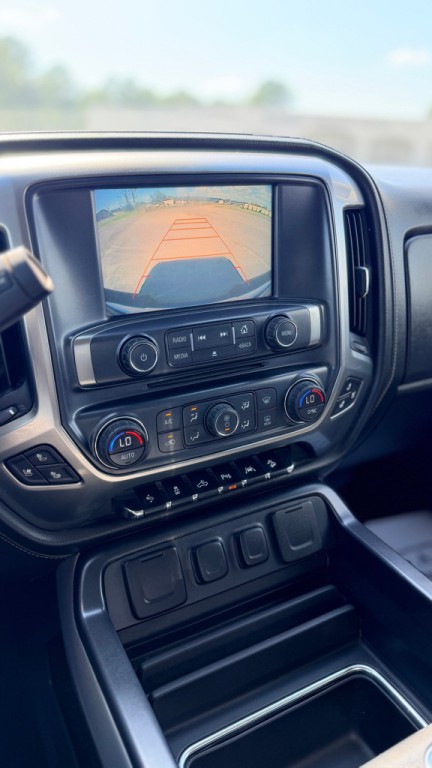 2016 Chevrolet Silverado 1500 Image 10