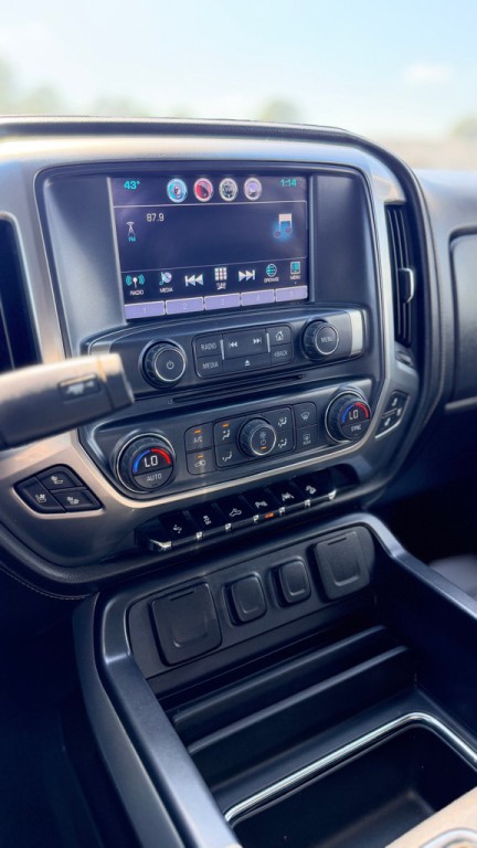 2016 Chevrolet Silverado 1500 Image 11