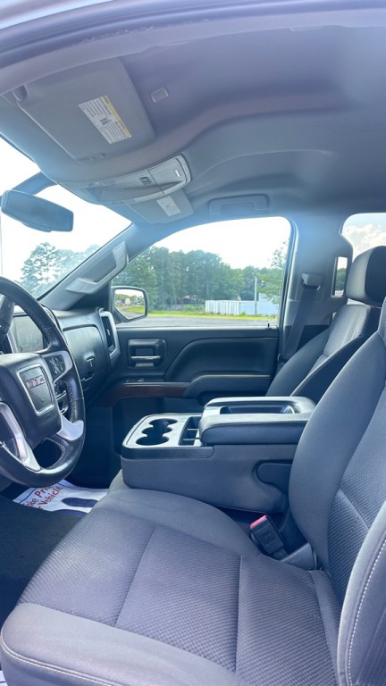 2017 GMC Sierra Image 8
