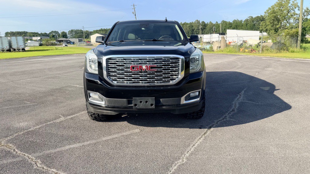 2018 GMC Yukon Image 4