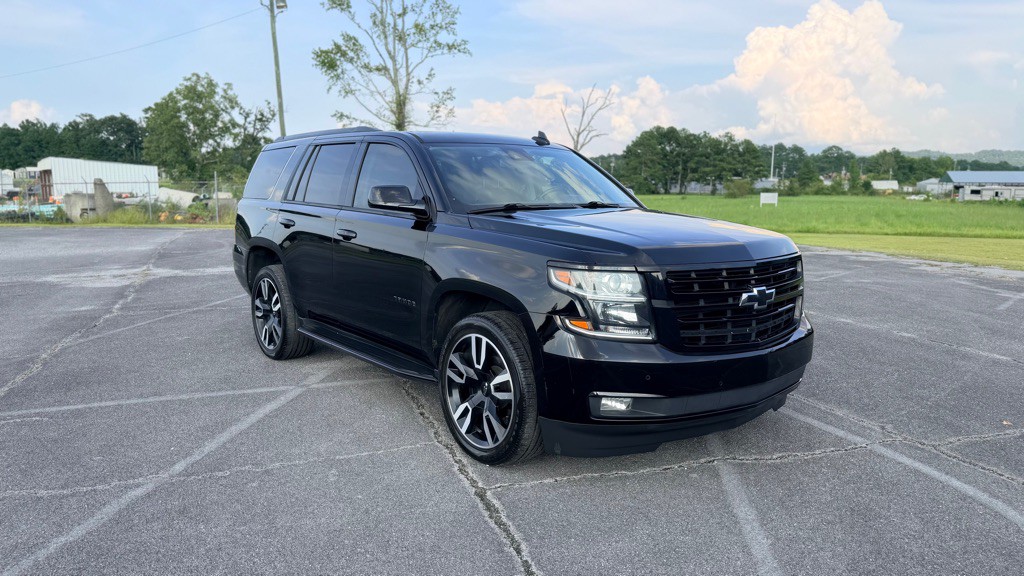 2020 Chevrolet Tahoe Image 2