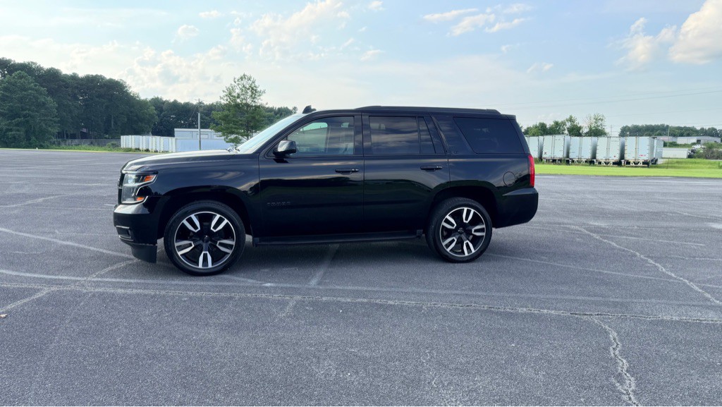 2020 Chevrolet Tahoe Image 3