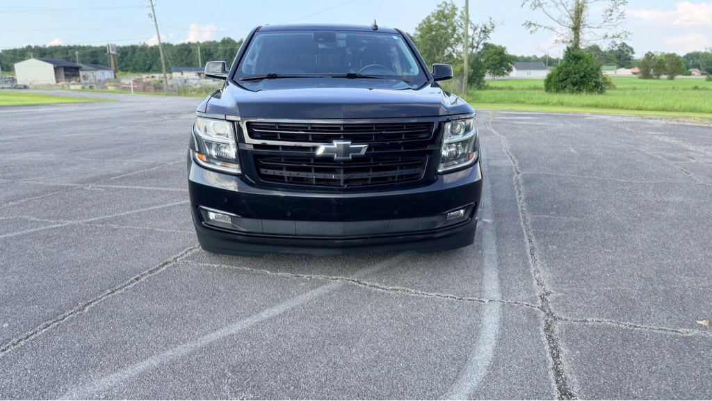 2020 Chevrolet Tahoe Image 4