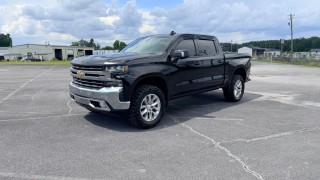 Image for 2019 Chevrolet Silverado 1500 LTZ ID: 7562322