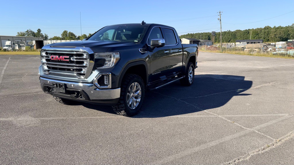 2019 GMC Sierra Image 2