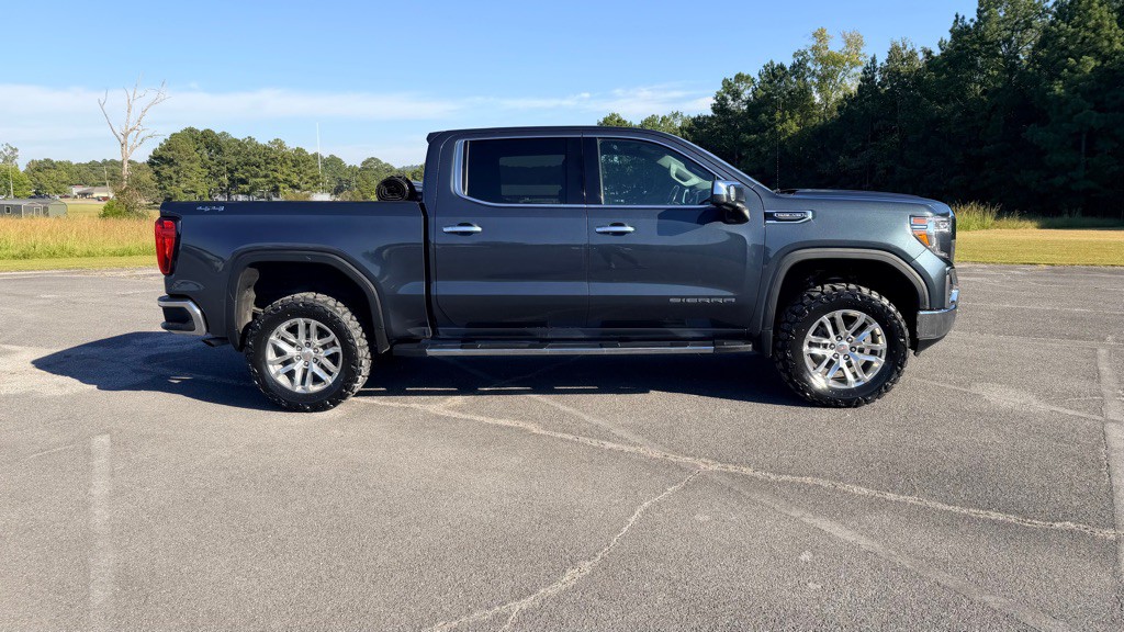 2019 GMC Sierra Image 4