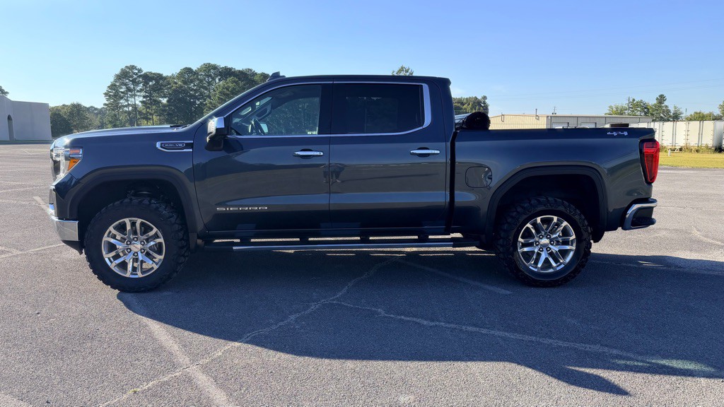 2019 GMC Sierra Image 5