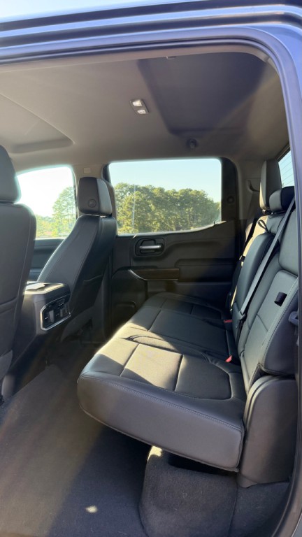 2019 GMC Sierra Image 8