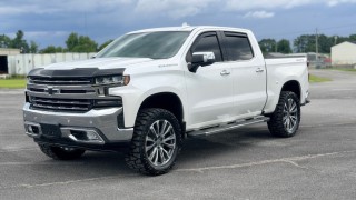 Image for 2019 Chevrolet Silverado 1500 LTZ ID: 7566625