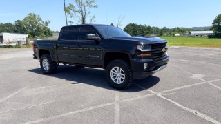 Image for 2018 Chevrolet Silverado 1500 LT ID: 7571040