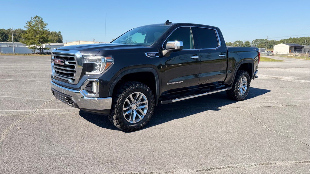 2020 GMC Sierra Image 1