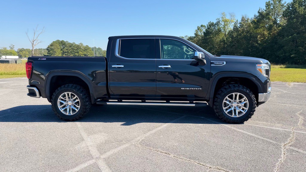 2020 GMC Sierra Image 4