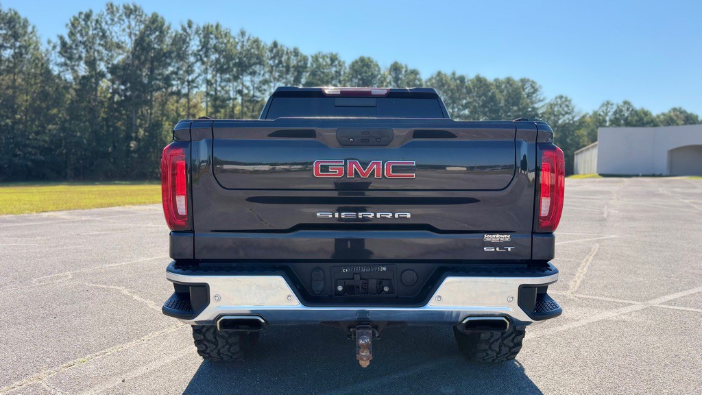 2020 GMC Sierra Image 5