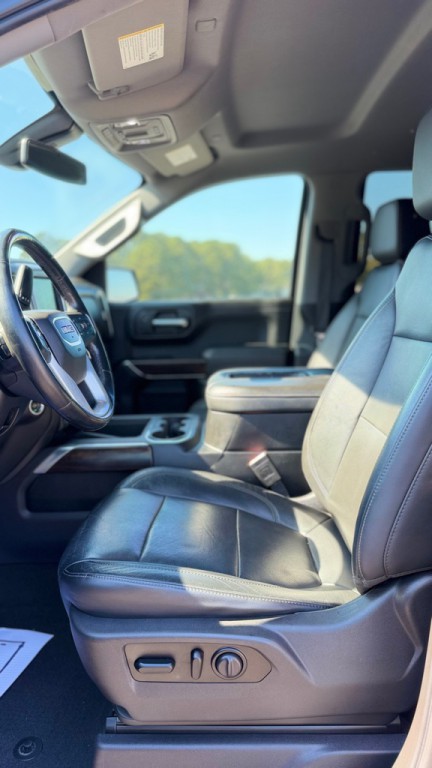 2020 GMC Sierra Image 9