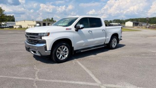 Image for 2019 Chevrolet Silverado 1500 LTZ ID: 7586857