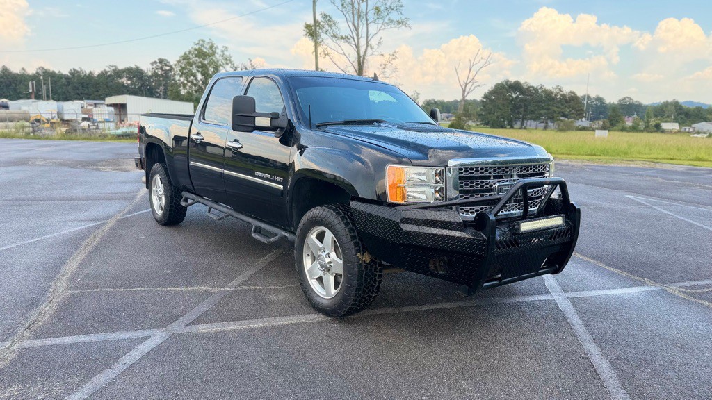 2014 GMC Sierra Image 1
