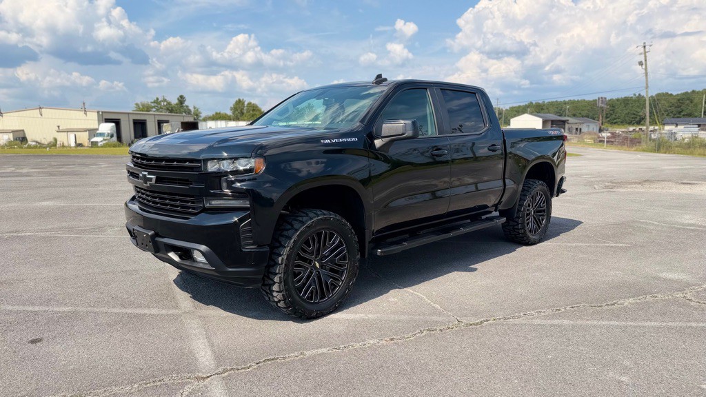 2019 Chevrolet Silverado 1500 Image 1