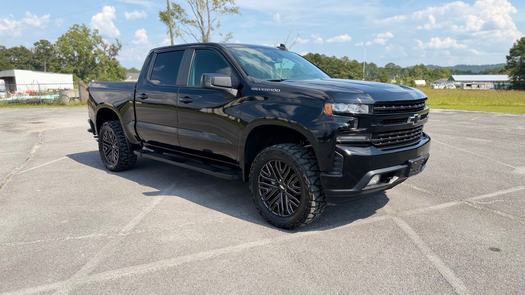 2019 Chevrolet Silverado 1500 Image 2