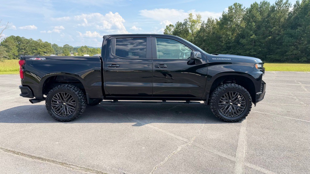 2019 Chevrolet Silverado 1500 Image 4
