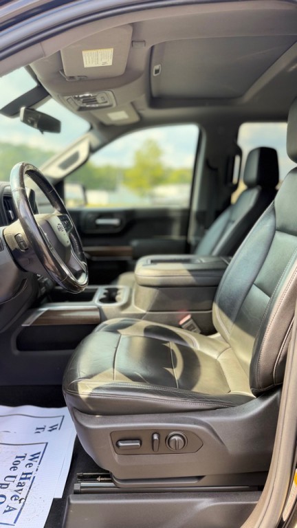 2019 Chevrolet Silverado 1500 Image 10