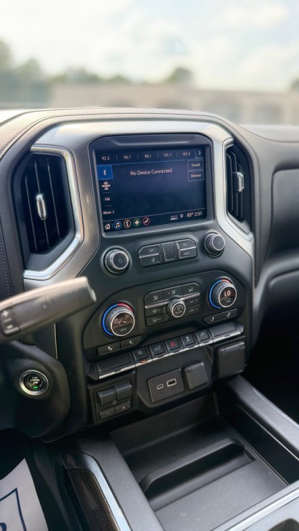 2019 Chevrolet Silverado 1500 Image 12