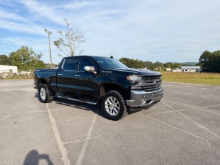 Image for 2019 Chevrolet Silverado 1500 LTZ ID: 7678549