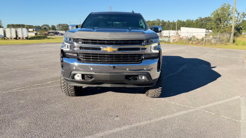 2022 Chevrolet Silverado 1500 Image 3