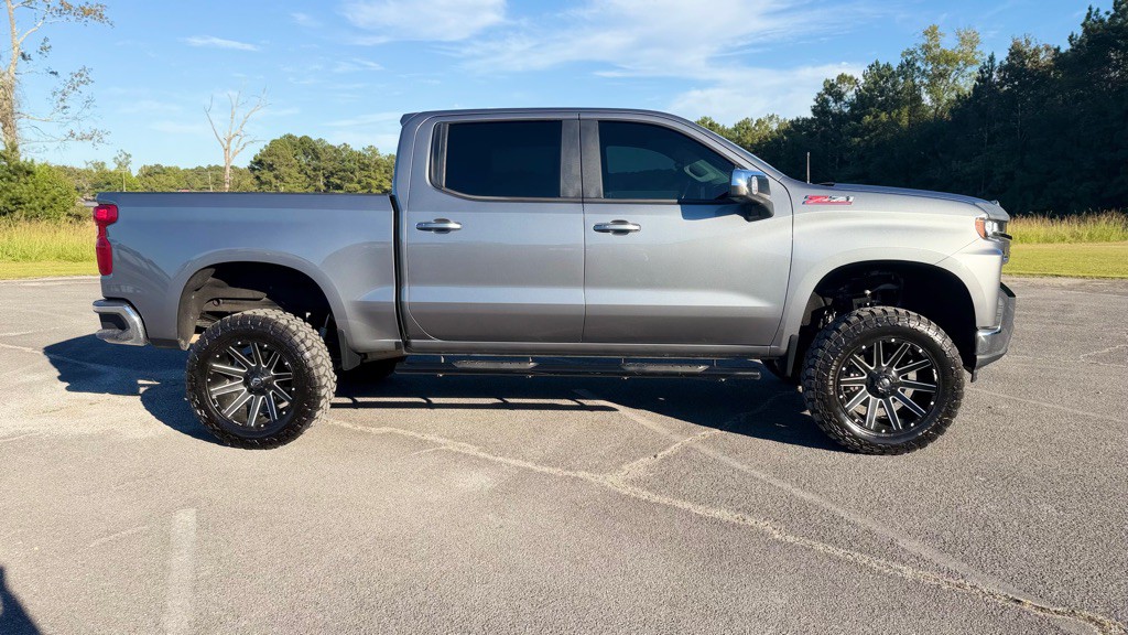 2022 Chevrolet Silverado 1500 Image 4