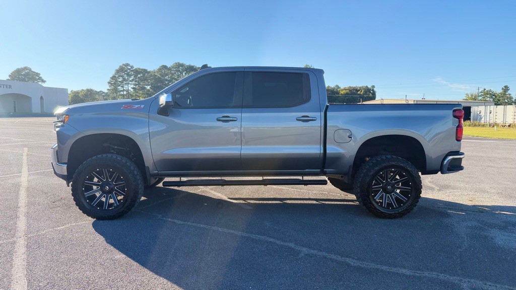 2022 Chevrolet Silverado 1500 Image 5
