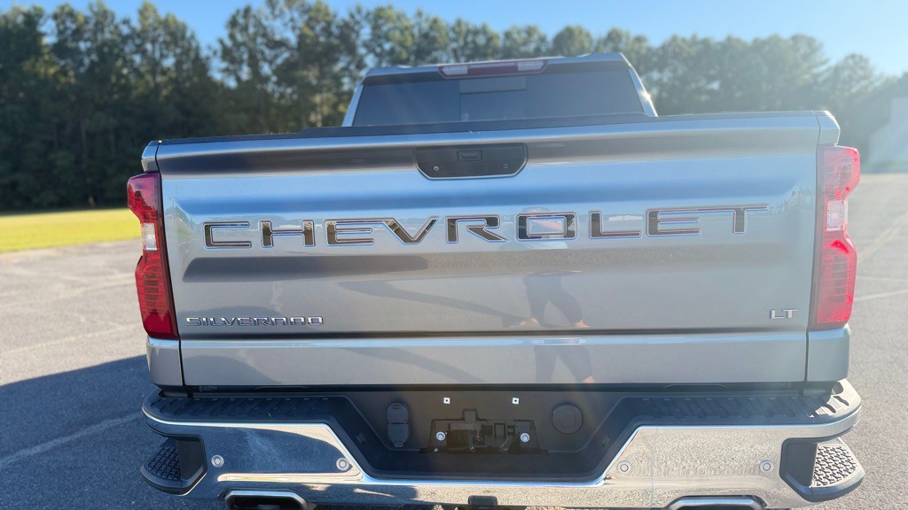 2022 Chevrolet Silverado 1500 Image 7