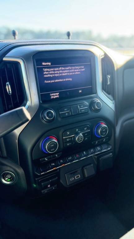 2022 Chevrolet Silverado 1500 Image 11