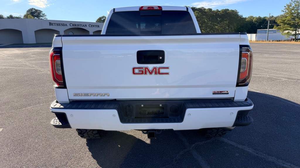2017 GMC Sierra Image 6