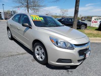Image for 2016 Chevrolet Malibu LS ID: 3008175