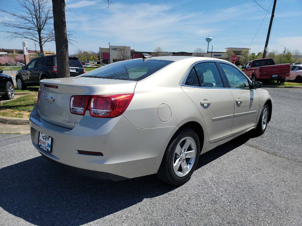 2016 Chevrolet Malibu Image 7