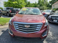 Image for 2018 Cadillac XT5 Luxury ID: 3225558