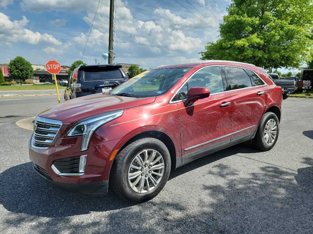 2018 Cadillac XT5 Image 2