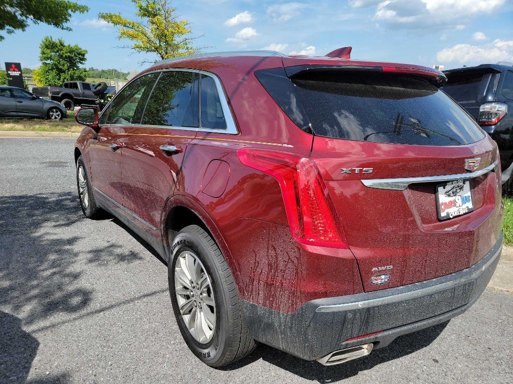 2018 Cadillac XT5 Image 3