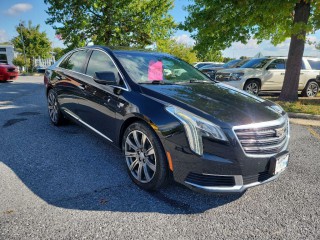 Image for 2018 Cadillac XTS Livery ID: 3520934