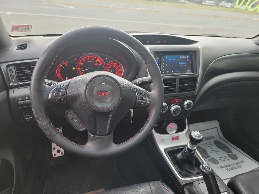 2014 Subaru Impreza Image 8
