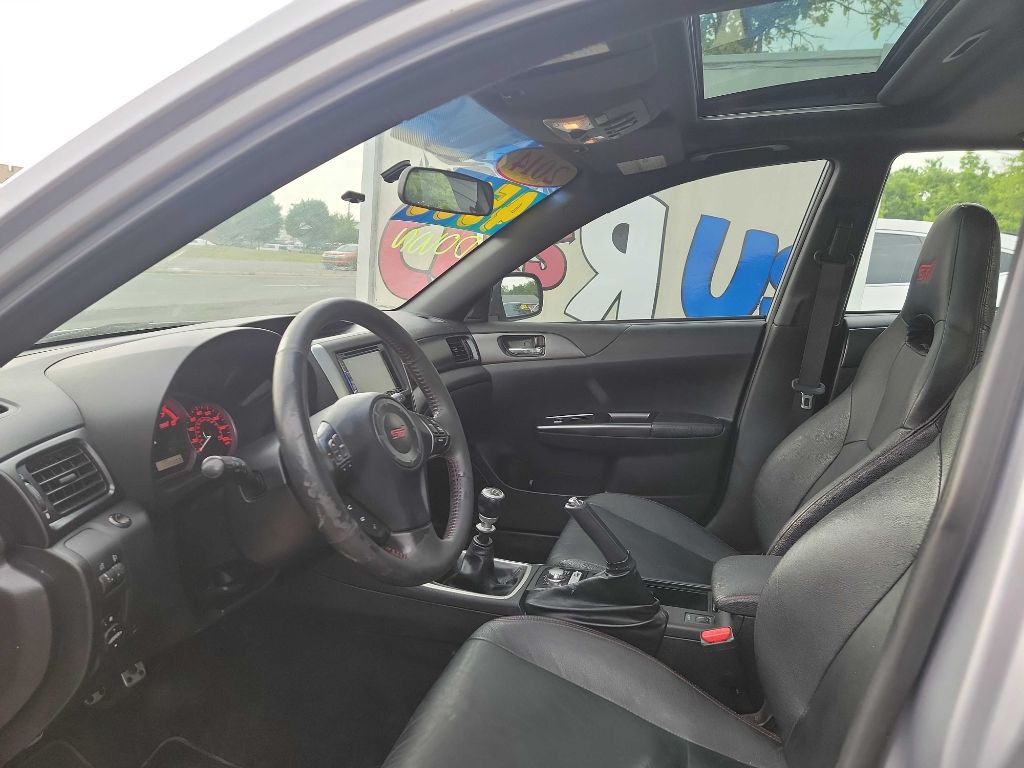 2014 Subaru Impreza Image 9