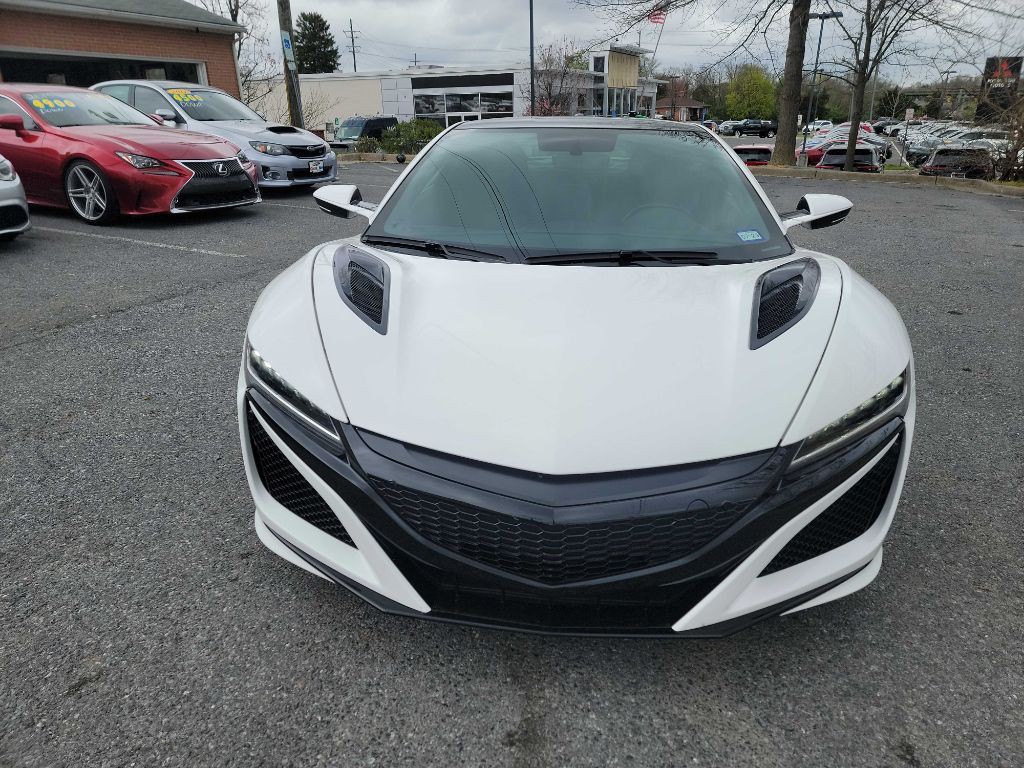 2018 Acura NSX Image 2