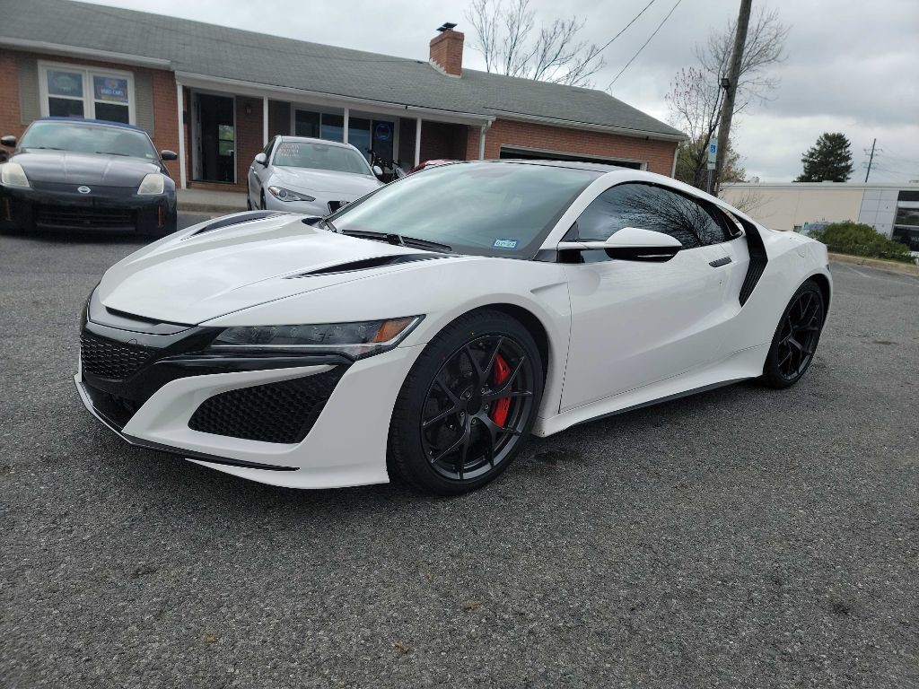2018 Acura NSX Image 3