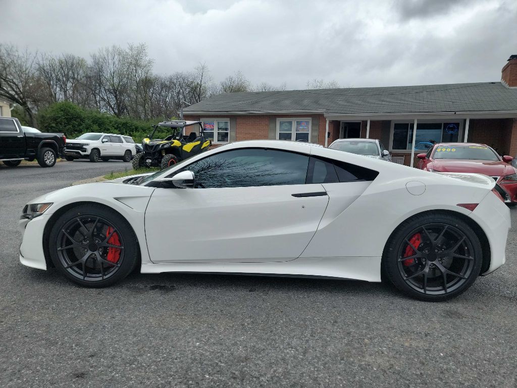 2018 Acura NSX Image 4