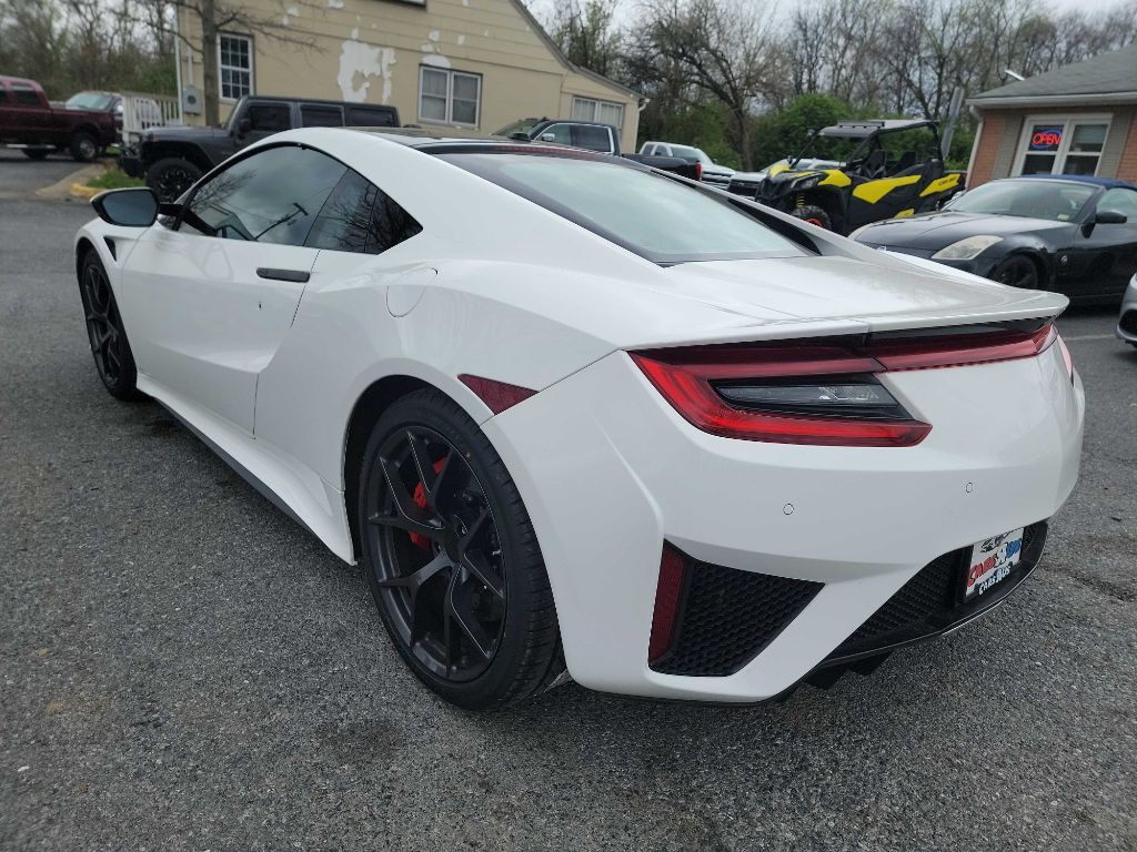 2018 Acura NSX Image 5
