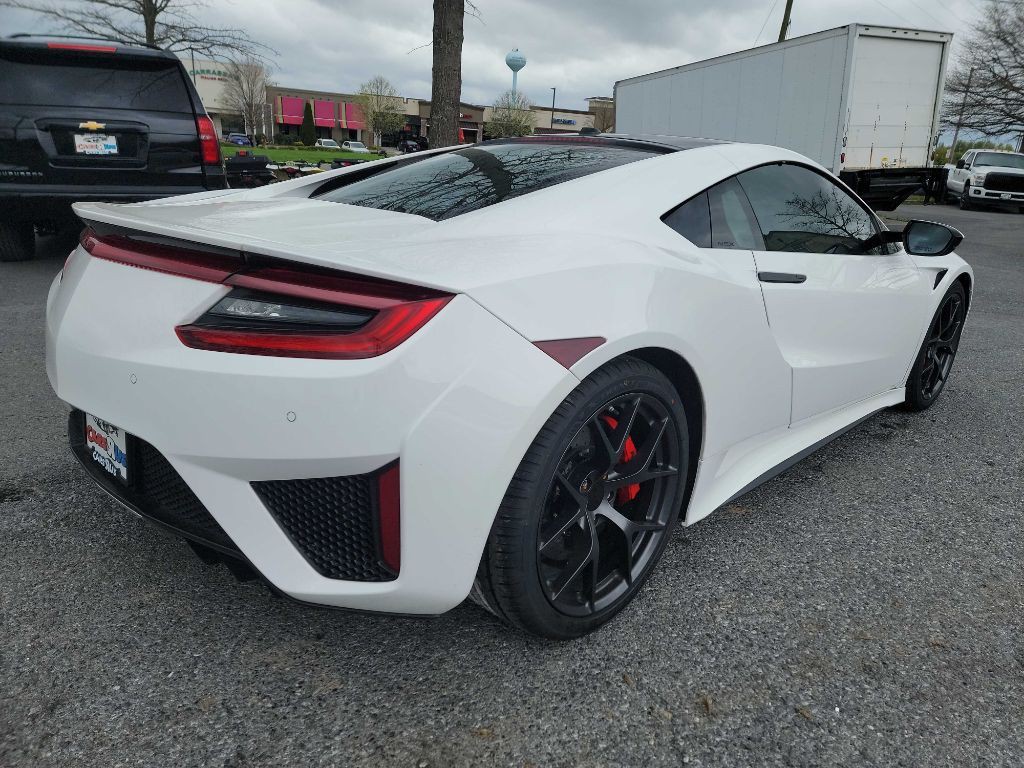 2018 Acura NSX Image 6