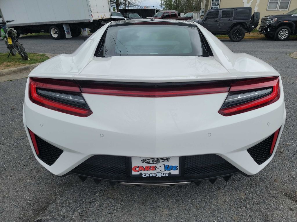 2018 Acura NSX Image 7