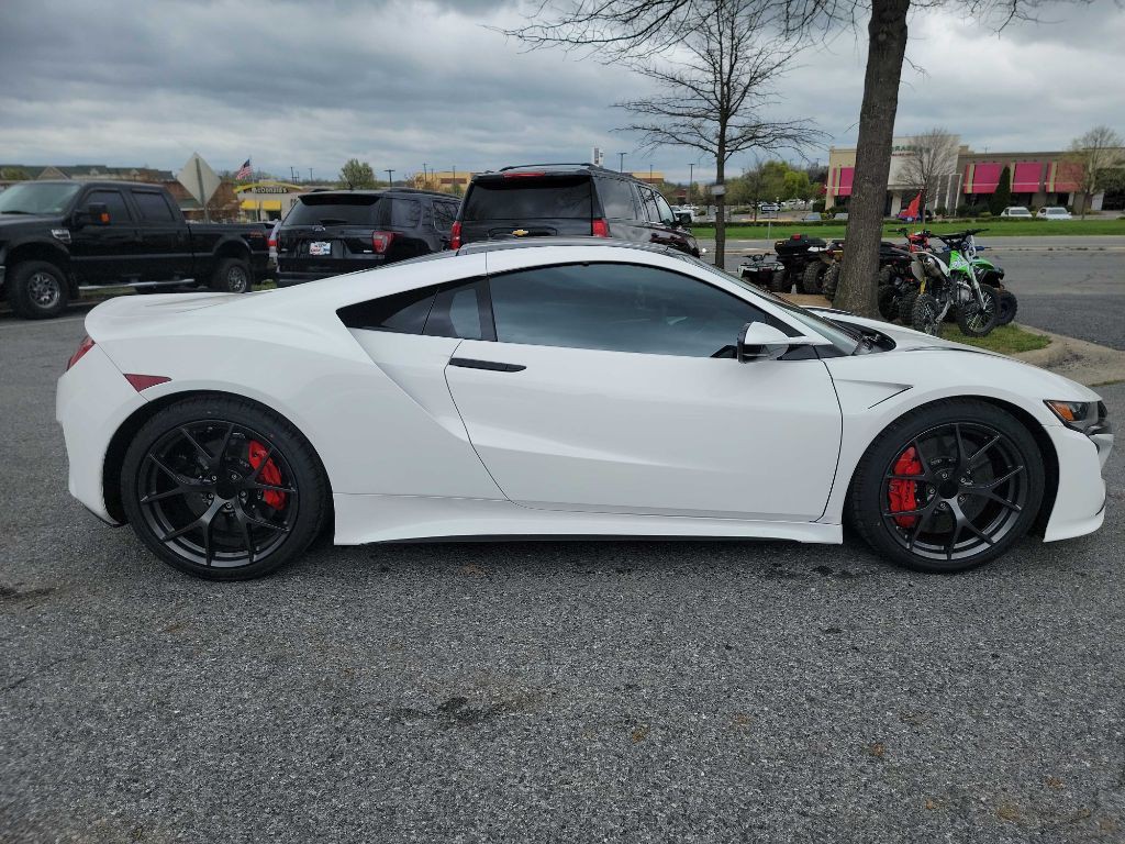 2018 Acura NSX Image 8