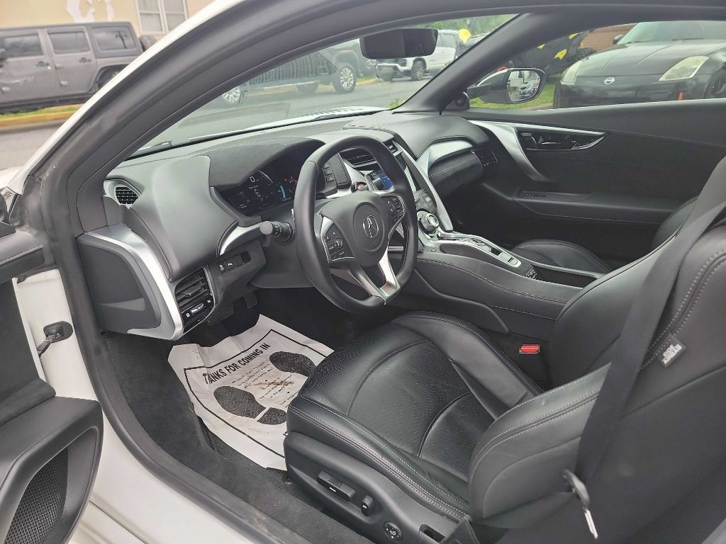 2018 Acura NSX Image 9