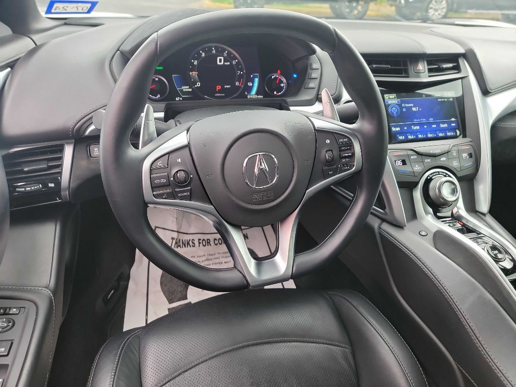 2018 Acura NSX Image 10